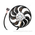 Radiator cooling fan motor 12v for VW SEAT